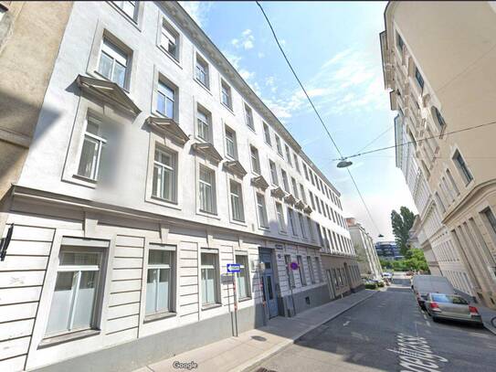 Preishit-Top Sanierte Wohnung in der Eisvogelgasse 6, 1060 Wien noch vermietet bis 2026 (indexiert) - Kündigung möglich