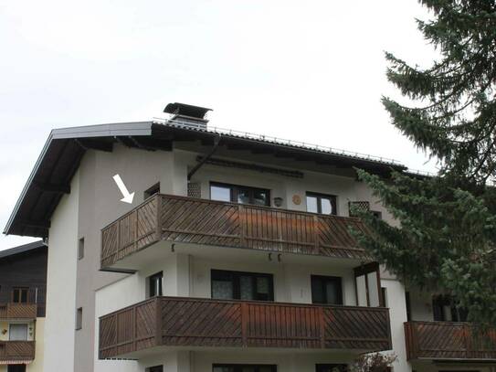 Sanierte 4-Zimmer-Wohnung mit Balkon und Einbauküche in Golling an der Salzach