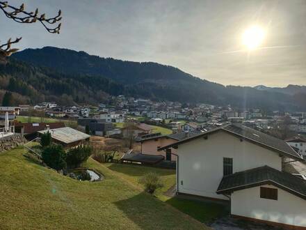 Großzügige 3-Zimmer-Wohnung mit traumhaftem Ausblick