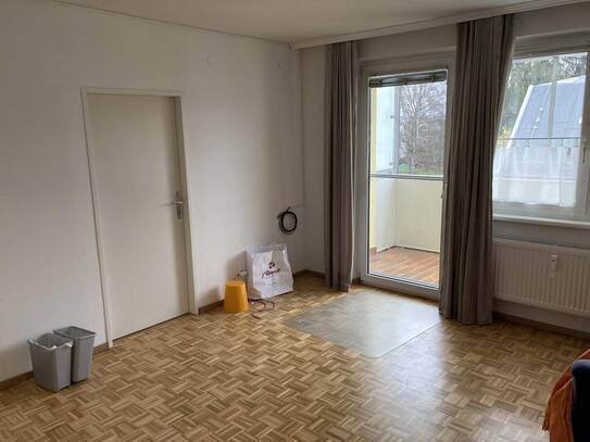 Attraktive 1-Zimmer-Wohnung mit Einbauküche in Salzburg