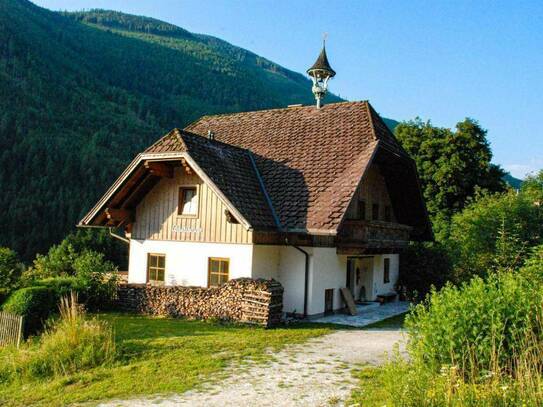 Bauern Haus Chalet - Wastlbauer