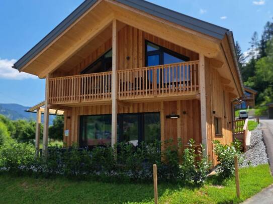 Neuwertiges Luxus-Chalet als Ruheoase mit 6,75 % Rendite! Vermietung und Energie tanken mitten in der Ski-& Wanderregio…