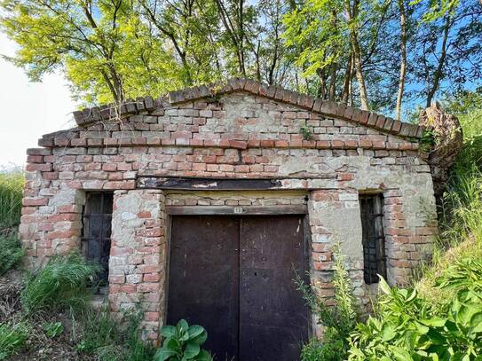 Weinkeller in Jetzelsdorf bei Hollabrunn