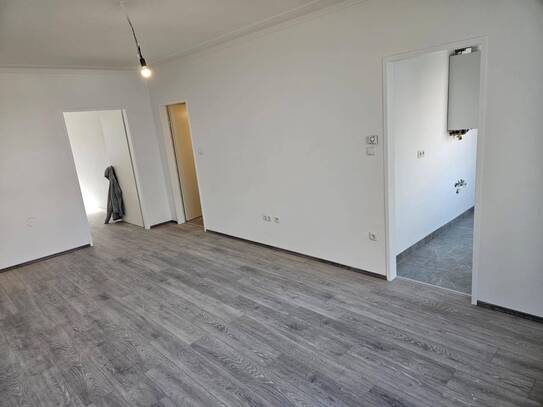 Neu renovierte 2 Zimmer-Wohnung zu vermieten