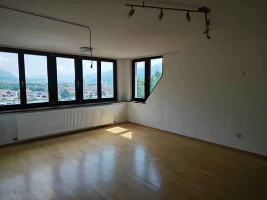 4-Zimmer-Dachgeschoßwohnung, WG-tauglich