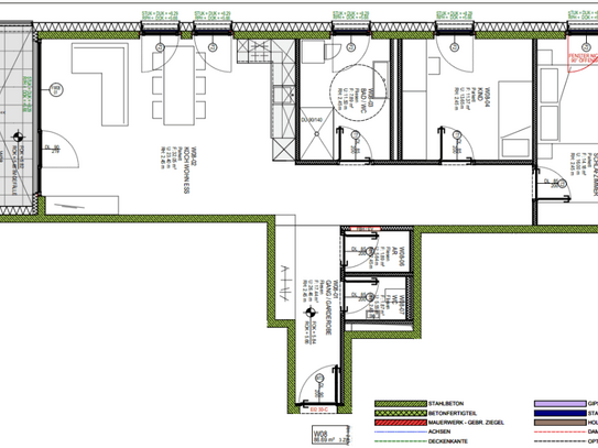 NEU/ERSTBEZUG 3-Zimmer-Wohnung in Dornbirn/Rohrbach