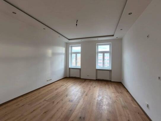 2-Zimmer im sanierten Altbau - in Penzing