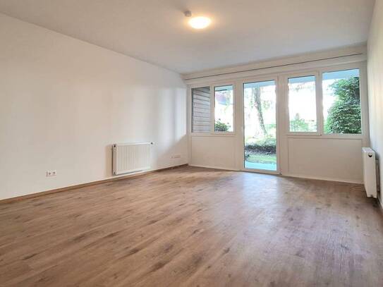 Wunderschöne Singlewohnung mit großer Terrasse