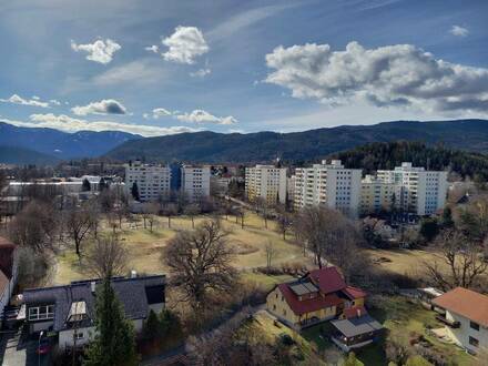 Top Lage: renovierte 2-Zimmer-Wohnung in Villach-St. Martin zu vermieten