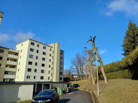 Sanierte 2-Zimmer-Wohnung in LKH Nähe- Graz