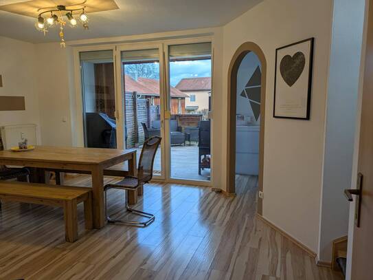 Wunderschöne und helle 4-Zimmer-Maisonette-Wohnung in Bad Gams