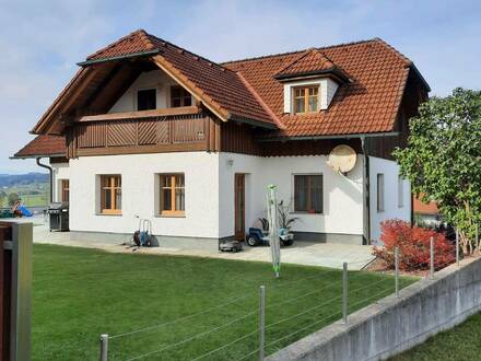 Einfamilienhaus in sonniger, ruhiger Siedlungsrandlage