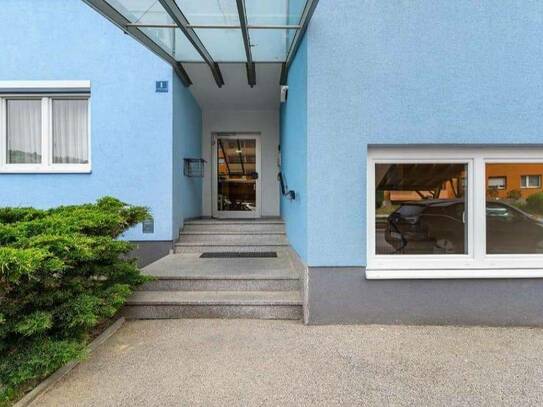 Schöne 3-Raum-Wohnung mit EBK und Balkon in Voitsberg