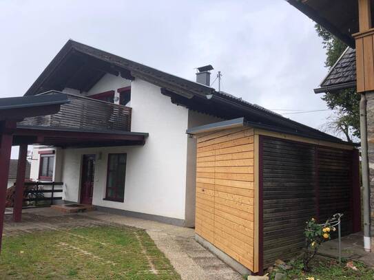 Provisionsfrei - EG Wohnung mit Garten und schönem Ausblick ins Drautal/auf die Bergwelt oberhalb der Nebelgrenze