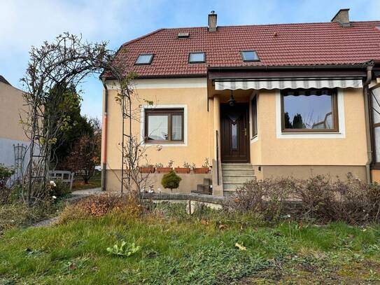 Charmantes Haus mit Potenzial in St. Pölten - Oberwagram