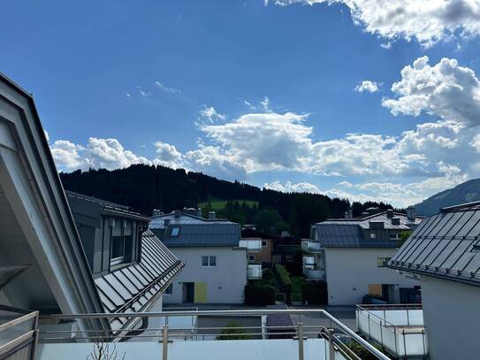 Wunderschöne Dachgeschosswohnung im Pongau