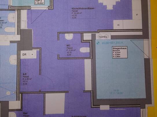 Freundliche 2-Zimmer-EG-Wohnung mit EBK in Liezen