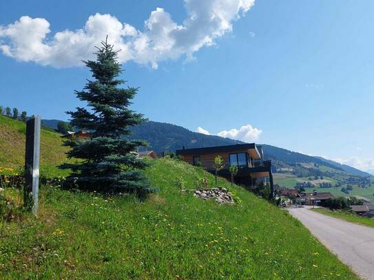Rarität! Top modernes Einfamilienhaus mit atemberaubendem Bergpanorama im sonnigen Osttirol nahe Lienz