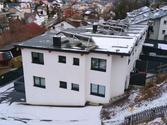 Reihenhaus Neubau in zentraler Lage