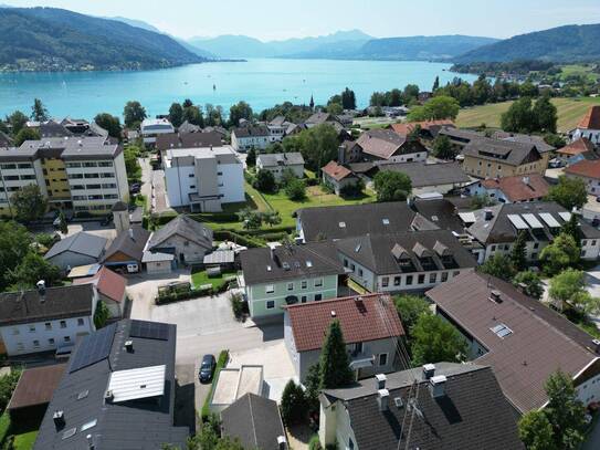 3 Minuten zum See - Gartenwohnung kurz vor Fertigstellung