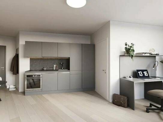 Lumis Living Deluxe Apartment - All in Miete