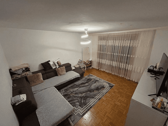 Schöne 3-Zimmer-Wohnung mit Balkon und Einbauküche in Bregenz