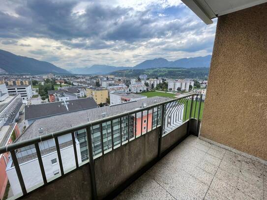 Wörgl Ladestraße 36: 4-Zimmer-Wohnung mit traumhaften Fernblick nach Westen zu Vermieten