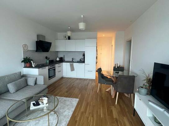 Neue Sonnige 2-Zimmer-Wohnung mit Dachterrasse in Dornbirn Zentrum