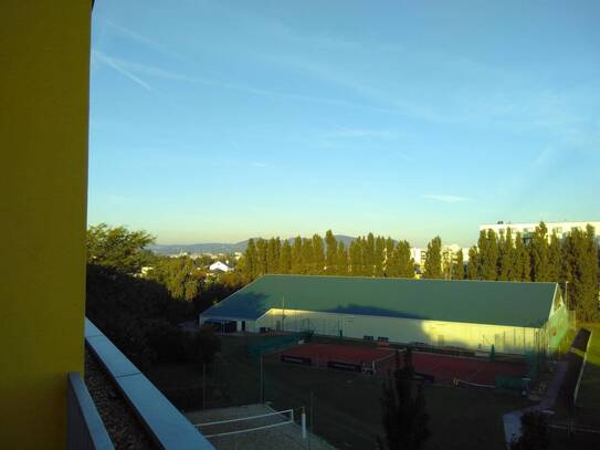 3-Zimmer-Wohnung mit großer Terrasse und Fernblick in super Lage