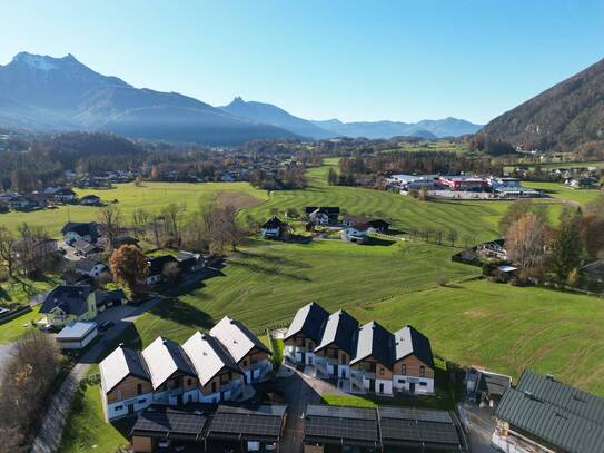 Neuerrichtete hochwertige Gartenwohnung in sonniger Lage