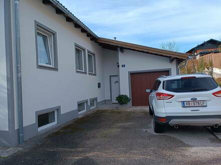 Preiswertes, geräumiges und saniertes 5-Zimmer-Einfamilienhaus mit EBK in Au