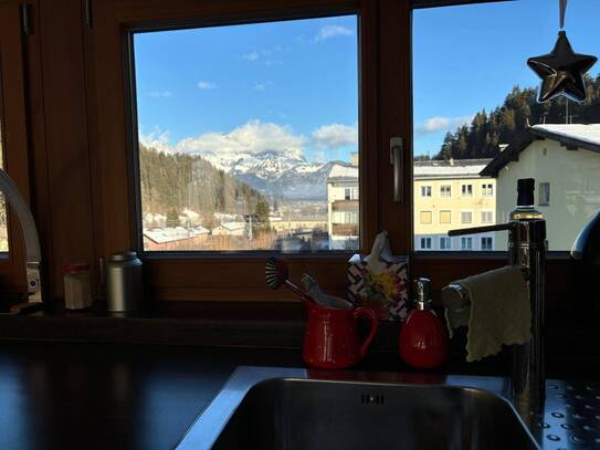 4 Zimmer Reihenhaus - Kitzbühl/AUT - Wilder Kaiser Blick