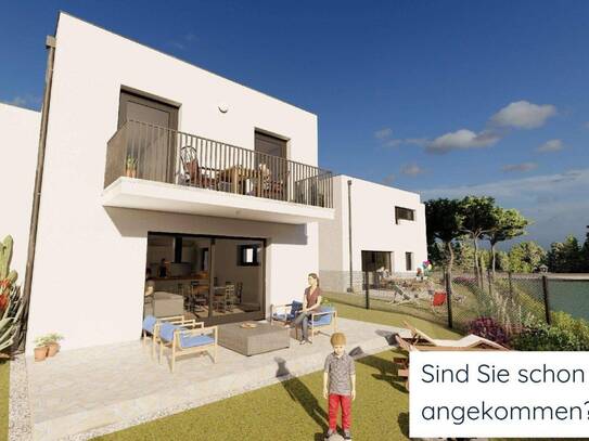 Top Deal! Traumhafter Neubau und idyllischer Ruhelage!