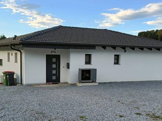 Neubau Bungalow mit einem wunderschönen Ausblick