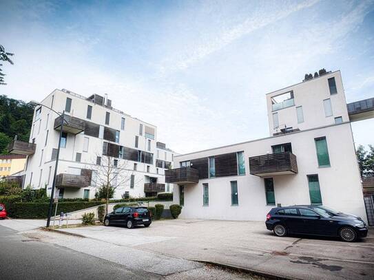 Wunderschöne 3-Zimmer-Wohnung in moderner Siedlung in Parsch, Salzburg