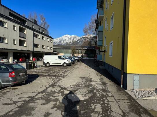 Renovierte Wohnung in Zentraler Lage in Saalfelden