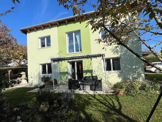 Familienfreundliches Einfamilienhaus in ruhiger Lage in Gänserndorf-Süd – 160 m² Wohnfläche mit Garten & Terrasse!