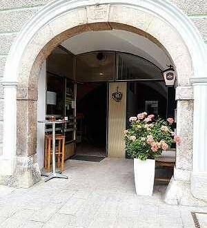 Geschäftslokal in altem Bürgerhaus im Herzen von Mariazell
