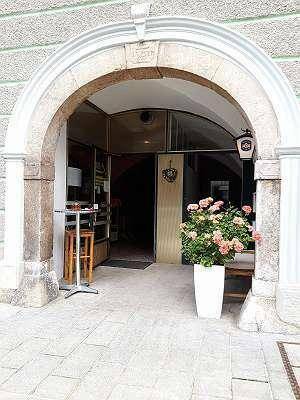 Geschäftslokal in altem Bürgerhaus im Herzen von Mariazell