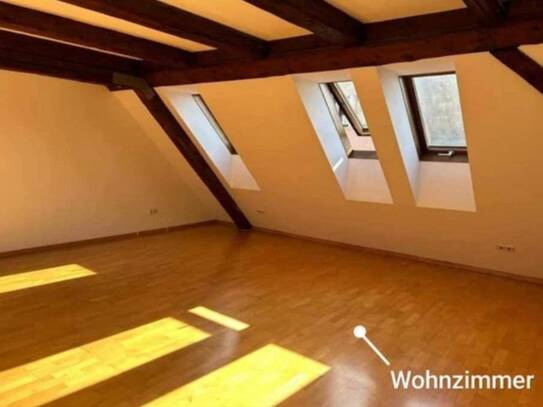 Schöne Dachgeschosswohnung in Dornbirn zu vermieten!