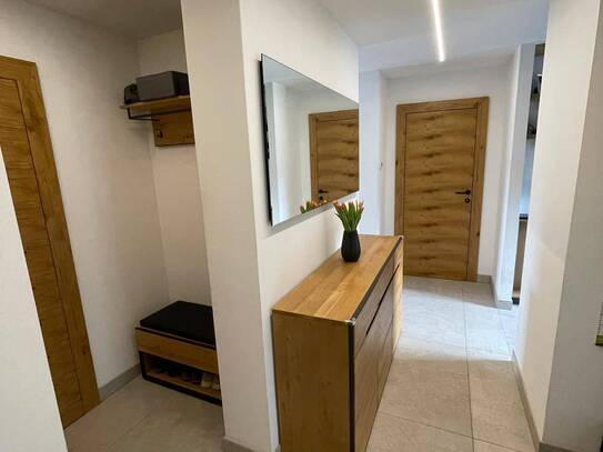 sanierte 3-Zimmer-Wohnung mit Balkon