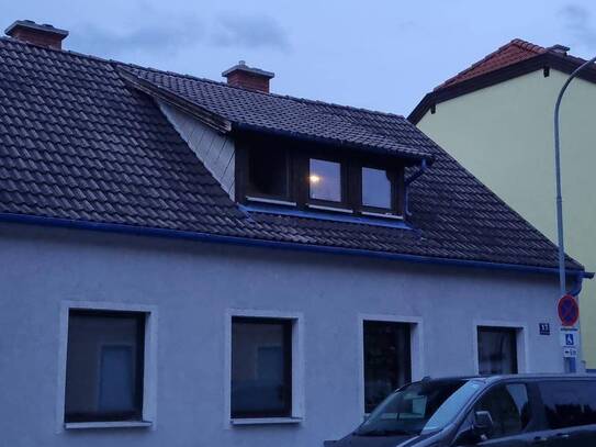 Preiswertes, gepflegtes Einfamilienhaus mit neuer Pellets Heizung