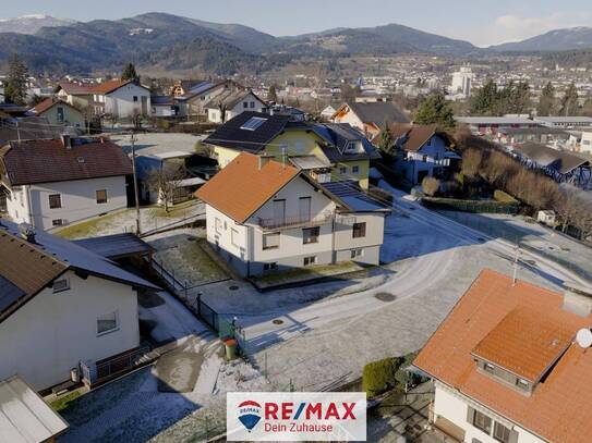 Einfamilienhaus in Stadtnähe Feldkirchen