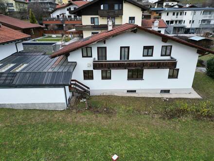 Renoviertes Einfamilienhaus mit Garten in ruhiger Toplage