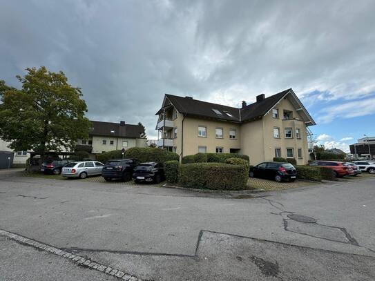 Großzügige 3-Zimmer-Wohnung mit herrlichem Ausblick und viel Tageslicht