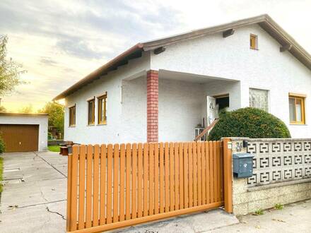 Charmantes Zuhause in Pottendorf: 83 m² Wohlfühloase mit Garten