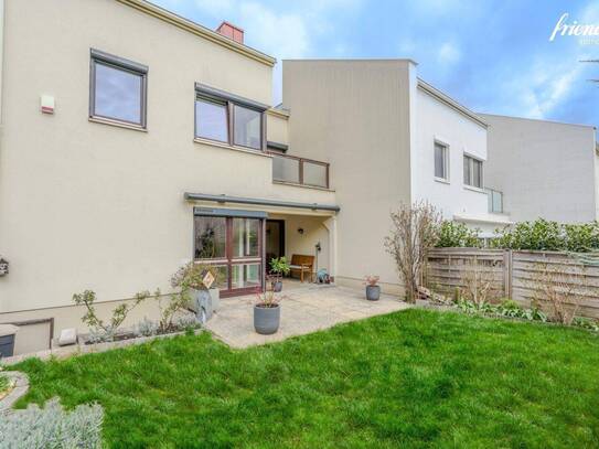 ​​​​​​​Top-gepflegtes Reihenhaus mit Garten und umfangreichen Modernisierungen in Brunn am Gebirge