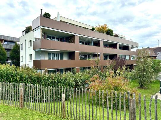 Moderne 3-Zimmerwohnung in ruhiger Lage