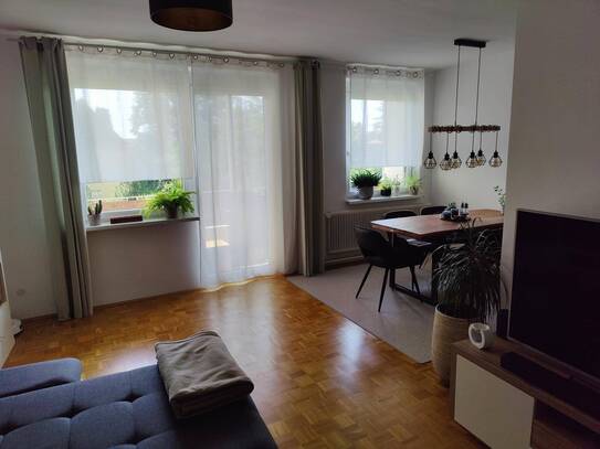 Privatverkauf! Renovierte 3-Zimmer-Wohnung mit Balkon im 3. Stock