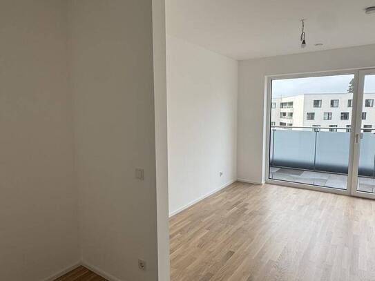 - Neubau- exklusive 2-Zimmer-Wohnung mit Ankleidezimmer, Terrasse und Loggia im Herzen von Schärding!